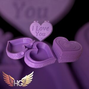 Alhajero corazon i love you