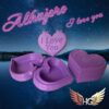 Alhajero corazon i love you