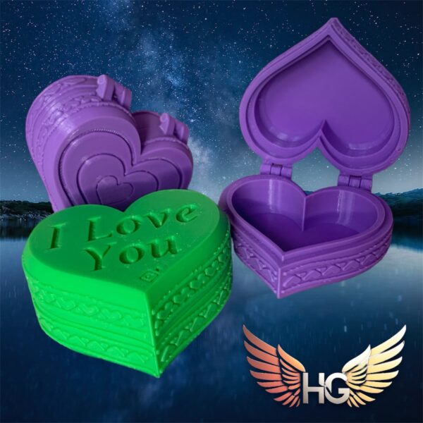 Alhajero corazon i love you