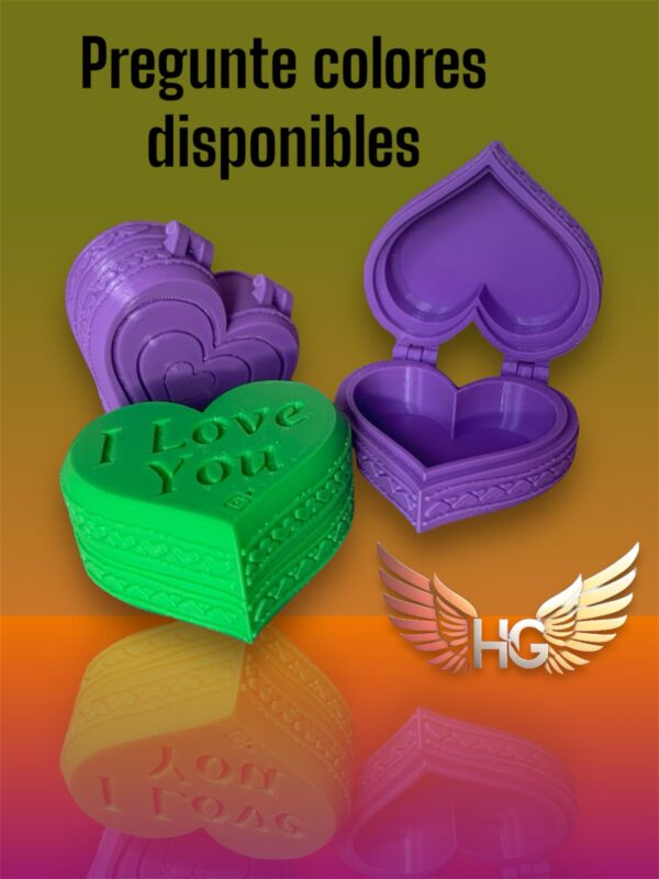 Alhajero corazon i love you