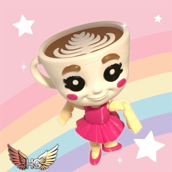 photoroom_20250731_153811 Ballerina Cappuccina Italian Memes muñeca