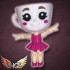 Ballerina Cappuccina Italian Memes muñeca