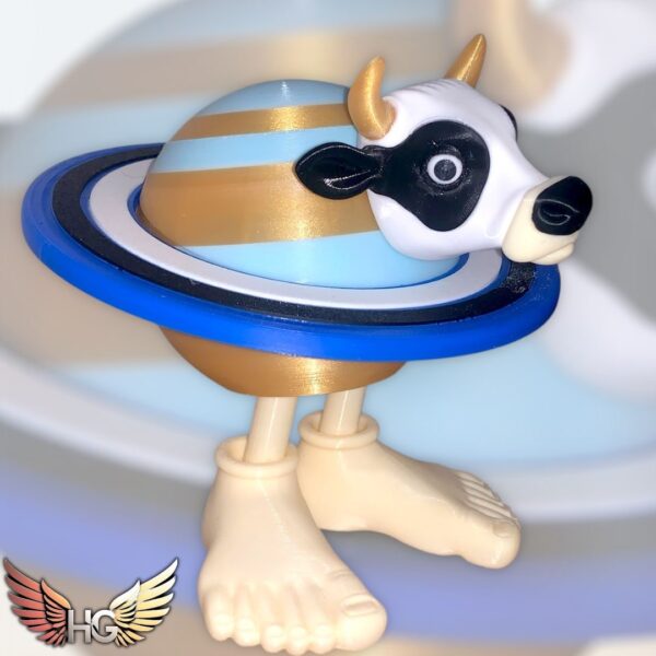 La vaca saturno saturnita memes italian brainrot