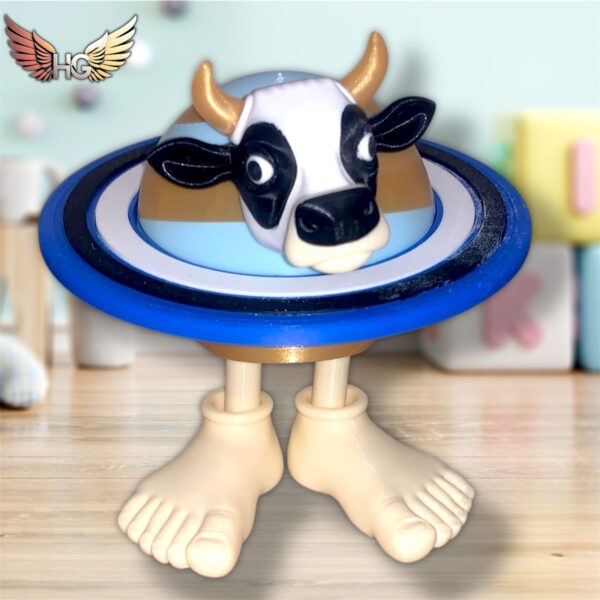 La vaca saturno saturnita memes italian brainrot