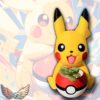 Maceta Pokemon Pikachu