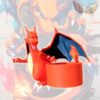 Maceta Pokemon Charizard con orificio de drenaje