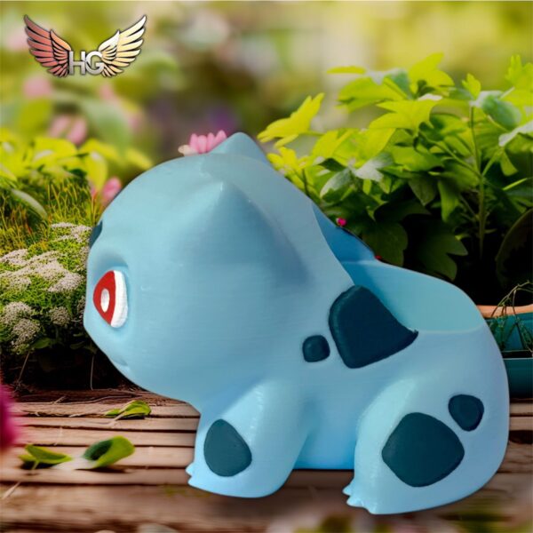 Maceta Pokemon Bulbasaur