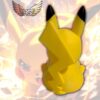 Maceta Pokemon Pikachu