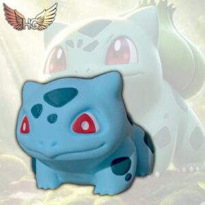 Maceta Pokemon Bulbasaur